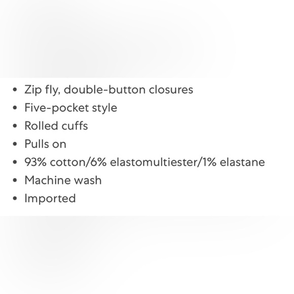 HUDSON JEANS RUBY Denim Shorts - Picture 10 of 10